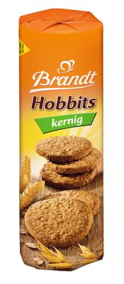 Bh Brandt Hobbits kernig 250g