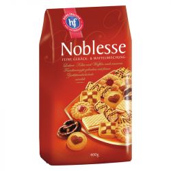 Noblesse Waffelmischung 400g