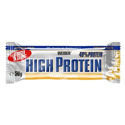 Wei HiProtein Erdnuss/Karam 50