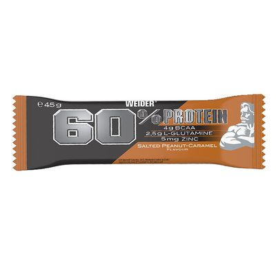 Weider60% SaltedPeanut 45g