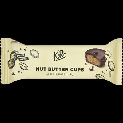 Kor Bio Cups Salted Peanut 39g