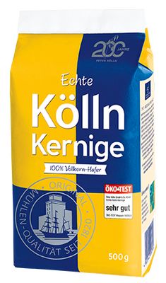 Kölln Haferflocken Kernig 500g