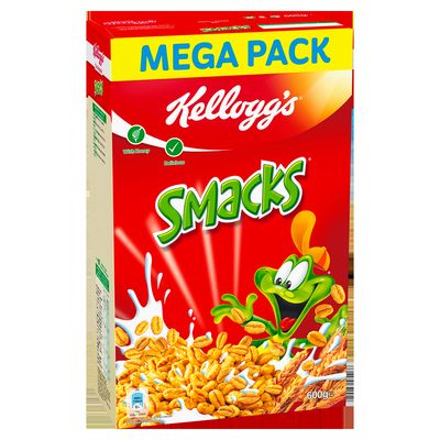 Kg Smacks 400g