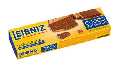 Bh Leibniz ChocoVollmilch 125g