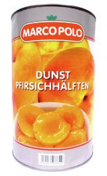 MP Dunst Pfirsiche 1/2 4250ml