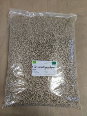 Ob Bio Sonnenblumekerne 5 BRD