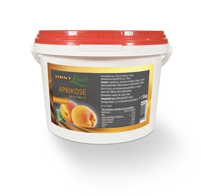 Müh Konfitüre ex.Aprikose 3kg