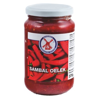 Wl Sambal Oelek 370g