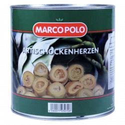 MP Artischocken-Herzen 2650ml