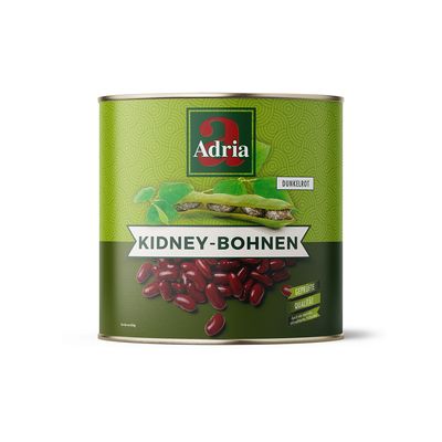 PM Kidney Bohnen 2650ml