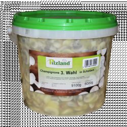 Pl frische Champignons 10kg