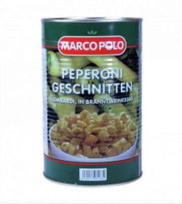 MP Peperoni Scheiben 4250ml