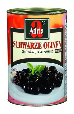 PM Oliven schw. m.Stein 4250ml