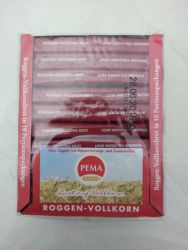 Pe Roggen Vollkornbrot 10x50g