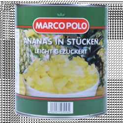 MP Ananas Stücke 3100ml