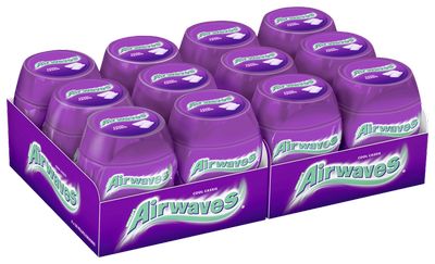 Wy Airwaves Cool Cassis 50er
