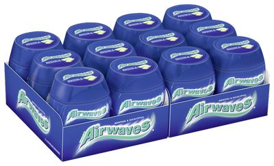 Wy Airwaves Menthol-Euk 50er
