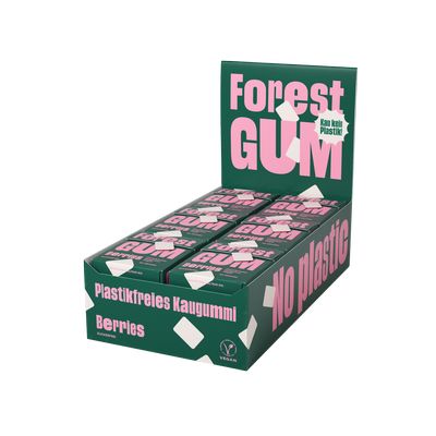 FG ForestGum Berries 20g