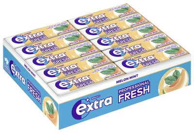 Wy Extra Melon Mint 10er