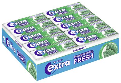 Wy Extra Prof Spearmint 10er