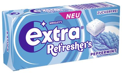 Wy Refresher Peppermint 8er