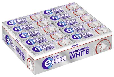 Wy Extra Prof. White 10 D.