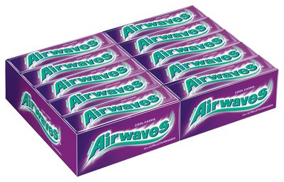 Wy Airwaves Cool Cassis 10er