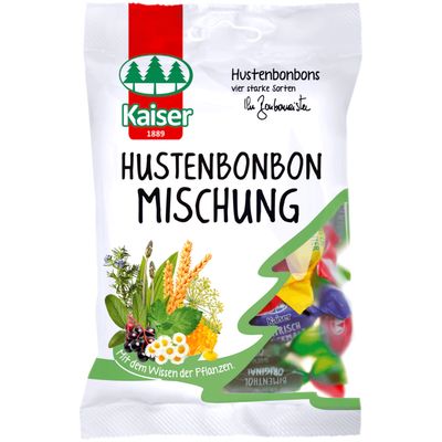 Kaiser Hustenmischung 100g