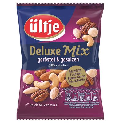 Ül Nuss-Mischung Deluxe 150g