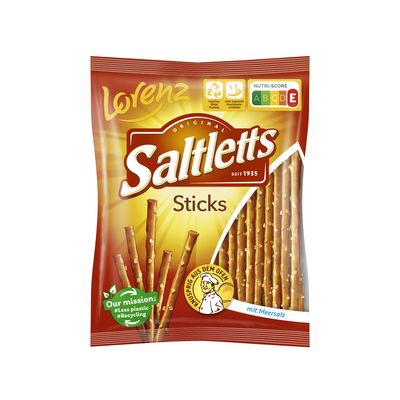 Lz Saltletts 75g