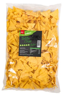 Sm Tortilla Chips Natur 800g