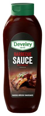 De Barbecue Sauce 875ml