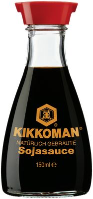 De Kikkoman Soja-Sauce 150ml