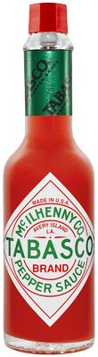 De Tabasco 60ml