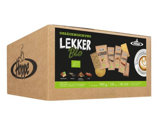 Hoppe Bio Lekker Mix 990g