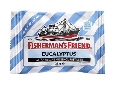 Fm Fisherman Eucalyptus oZ 25