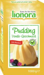 Lo Puddingpulver Vanille 1000g