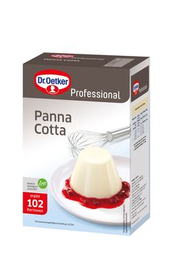 Oe Panna Cotta 1.1kg