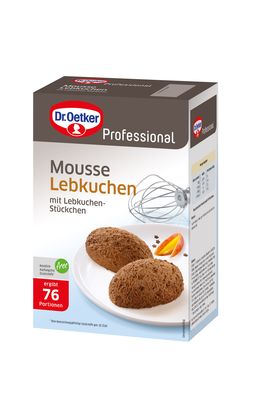 Oe Mousse Lebkuchen 1kg odZ