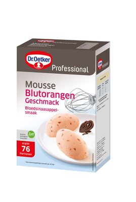 Oe Mousse Blutorange 1000g