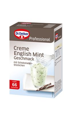 Oe Creme Englisch Mint 1kg