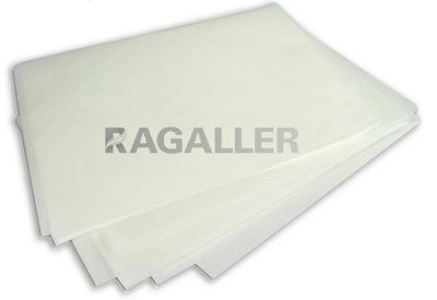 Backtrennpapier 40x60cm weiß