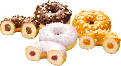 BB TK Mini Donuts 32g Mix