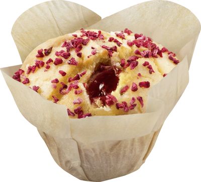 BB TK Muffin RasperryYoghu110g