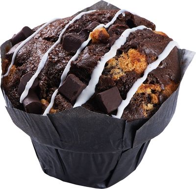 BB TK Muffin Chocolate Overkil