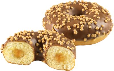 BB TK Donut Crispy Caramel 65g