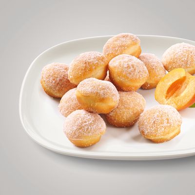 Oe TK Mini Berliner Aprikose