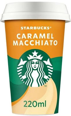 Sb Macchiato Caramel 220ml