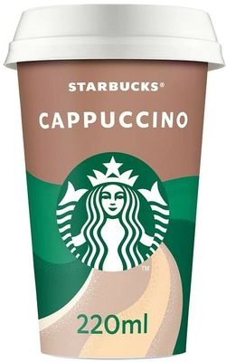 Sb Cappucino 220ml