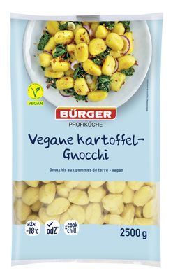 Bü TK Gnocchi vegan 5kg